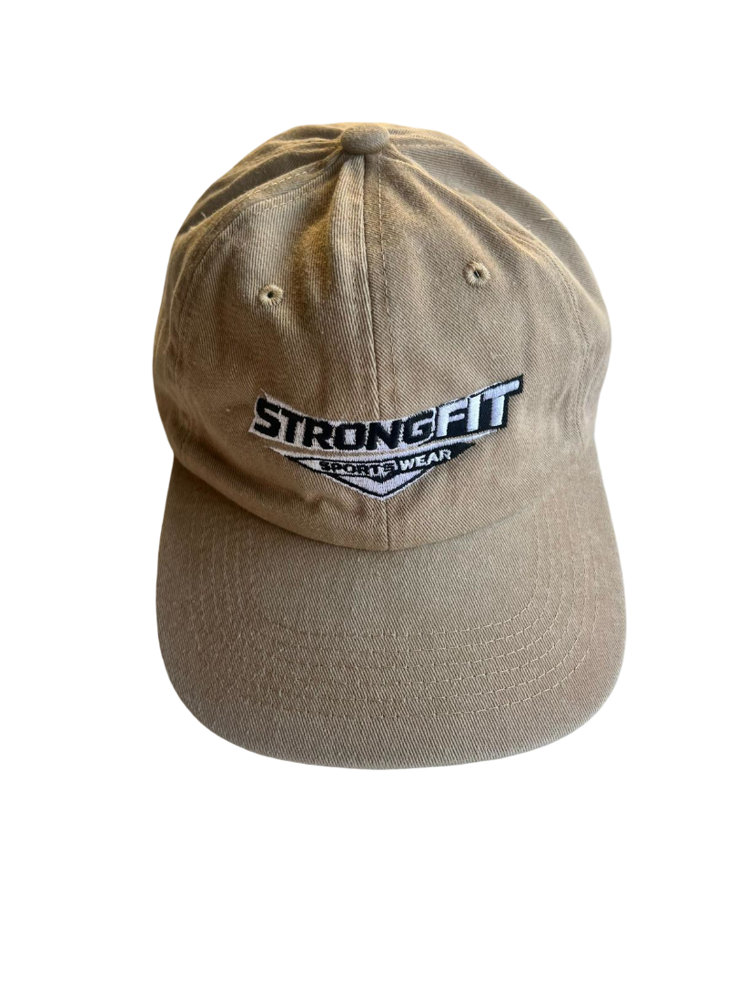 Gorra Beige