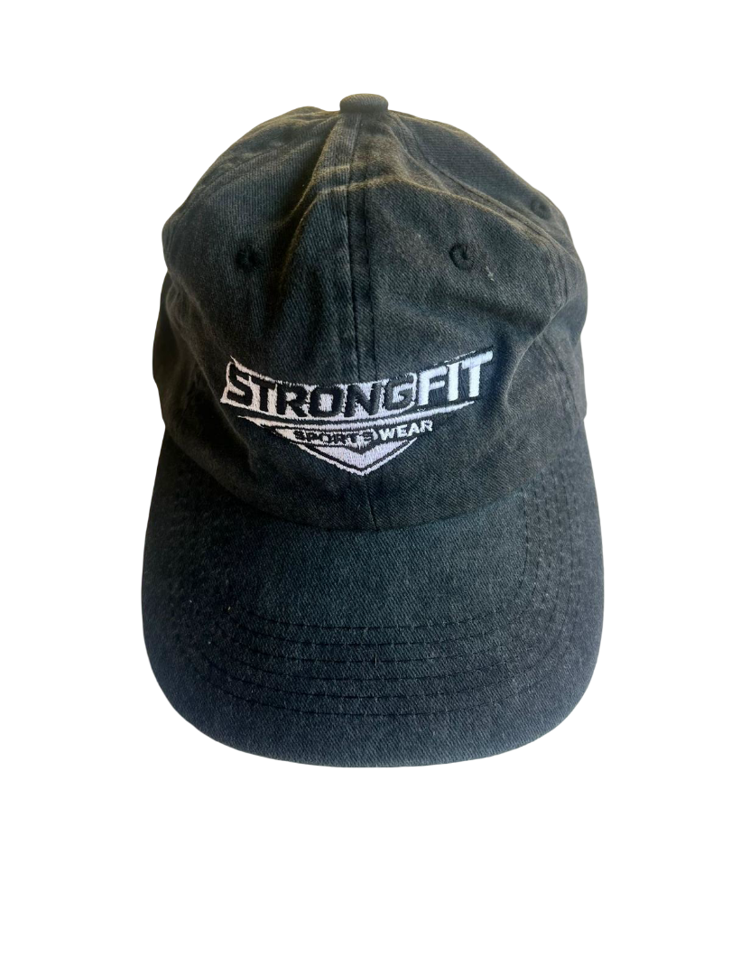 Gorra Negra