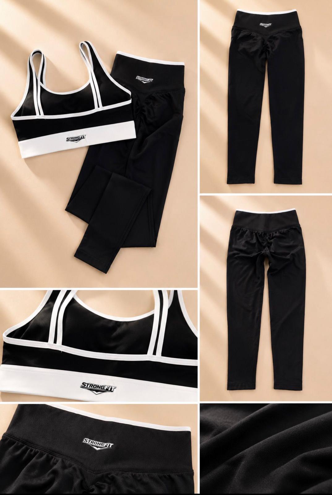 Conjunto Comfortlux (Sujetador + Leggings)