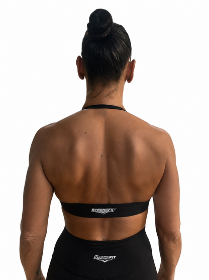 Top color negro