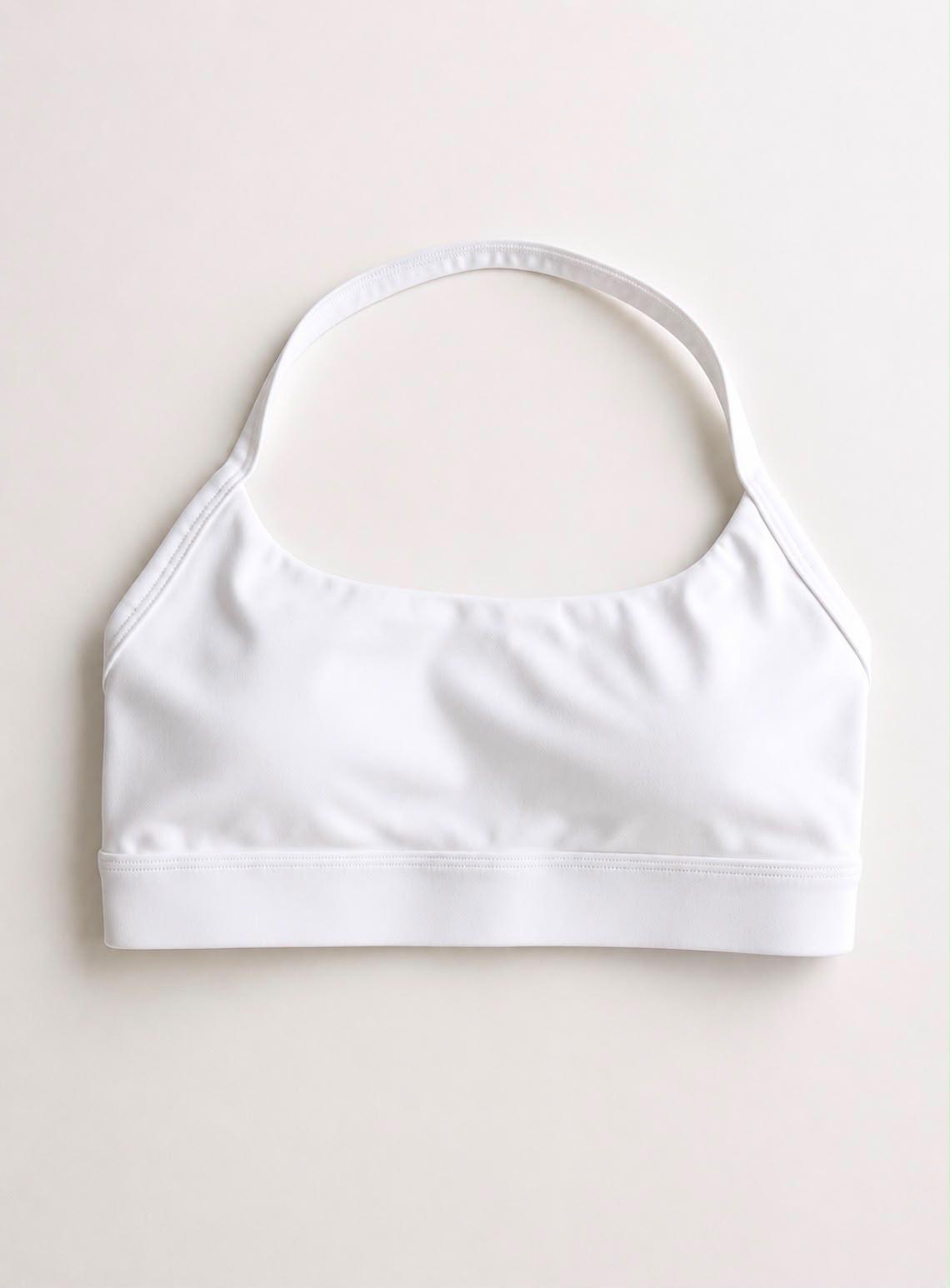 Top color blanco