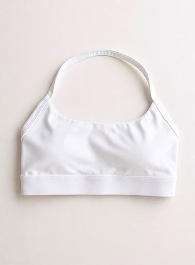 Top color blanco