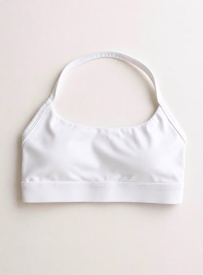Top color blanco