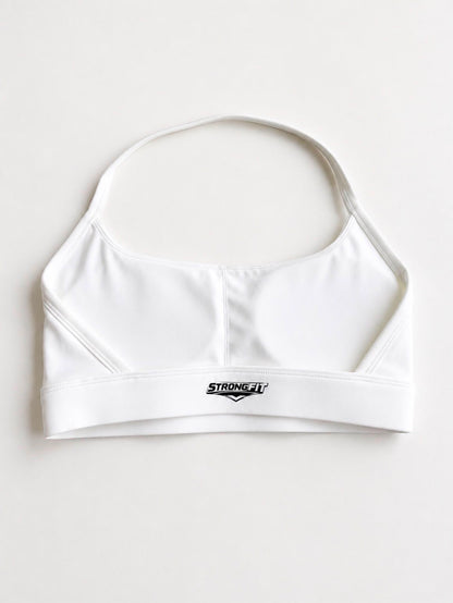 Top color blanco