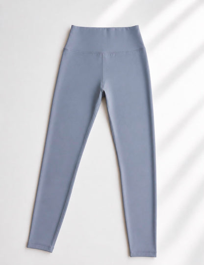 Leggins color gris