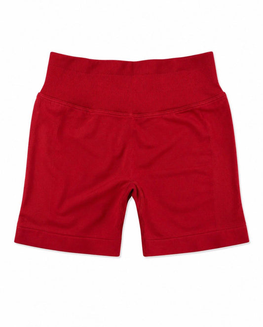 Short Deportivo Push Up Rojo