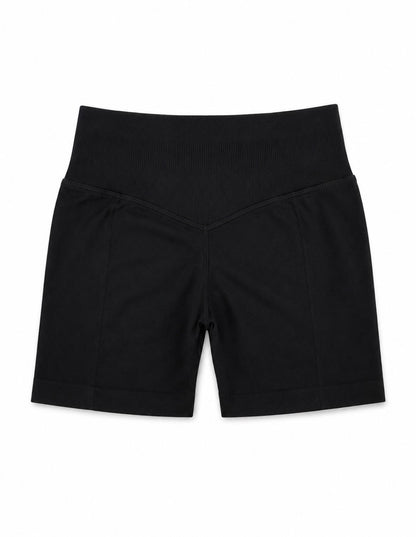 Short Deportivo Push Up Negro