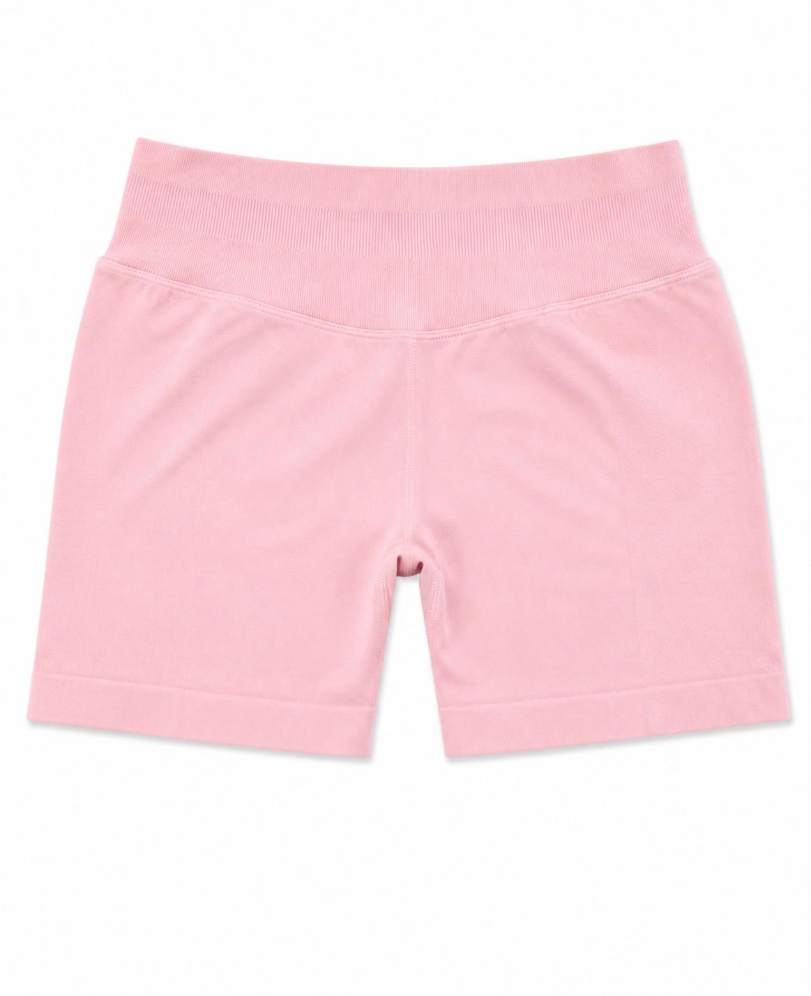 Short Deportivo Push Up Rosa