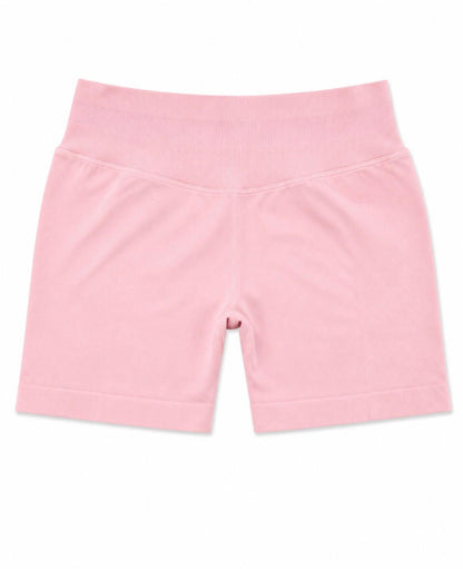 Short Deportivo Push Up Rosa