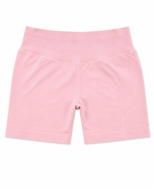 Short Deportivo Push Up Rosa