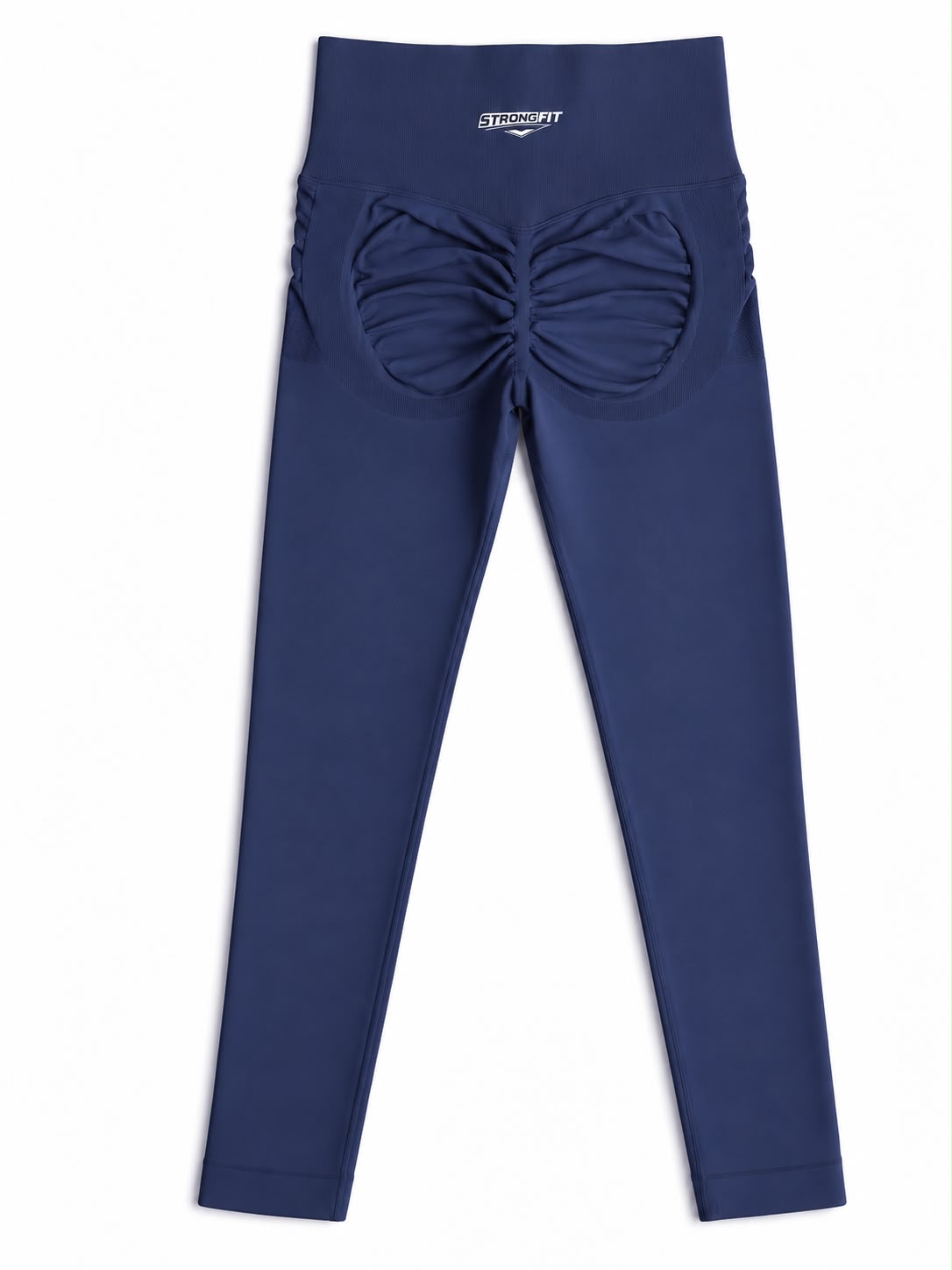 Leggings tobillero azul oscuro
