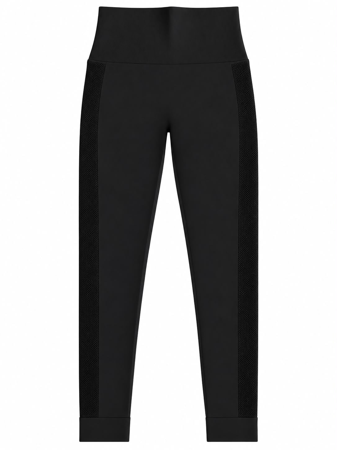 Leggings tobillero negro