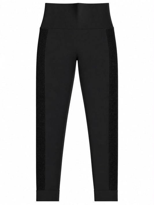 Leggings tobillero negro
