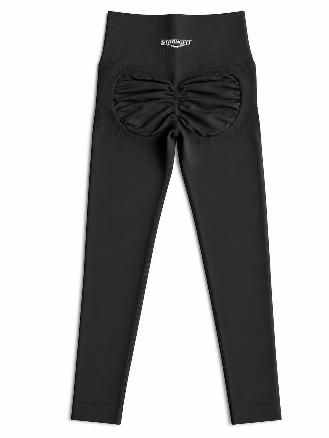 Leggings tobillero negro