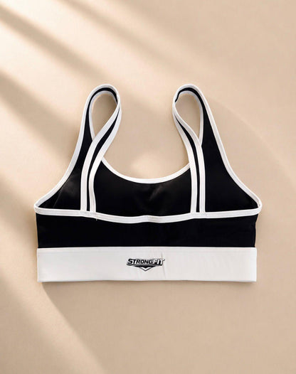 Sujetador deportivo comfortlux tirantes sujección ligera